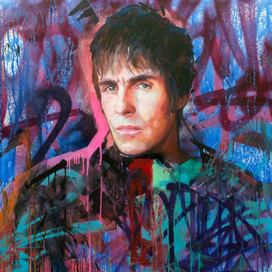 Liam Gallagher: Live Forever