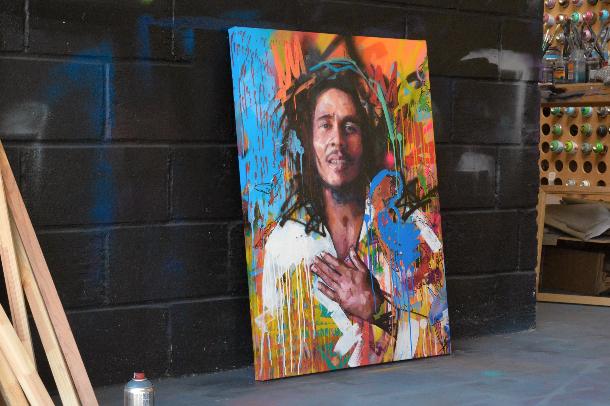 Bob Marley: Rebel Soul