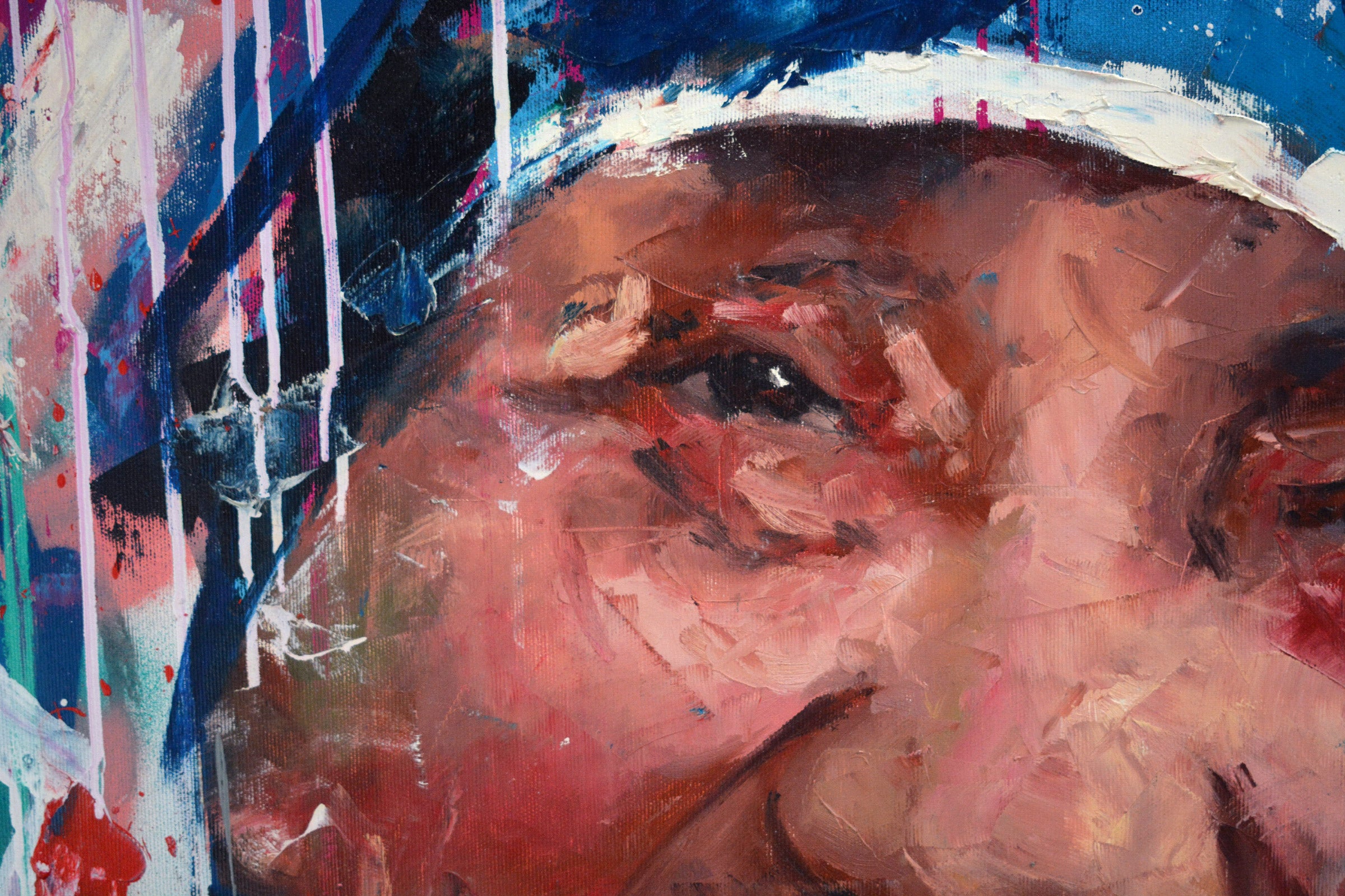 Mother Teresa: Faith & Fluorescence