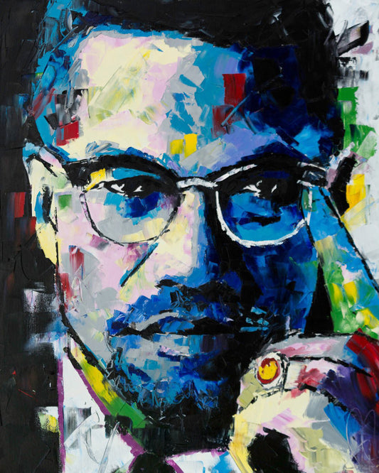 Malcolm X: By Any Means