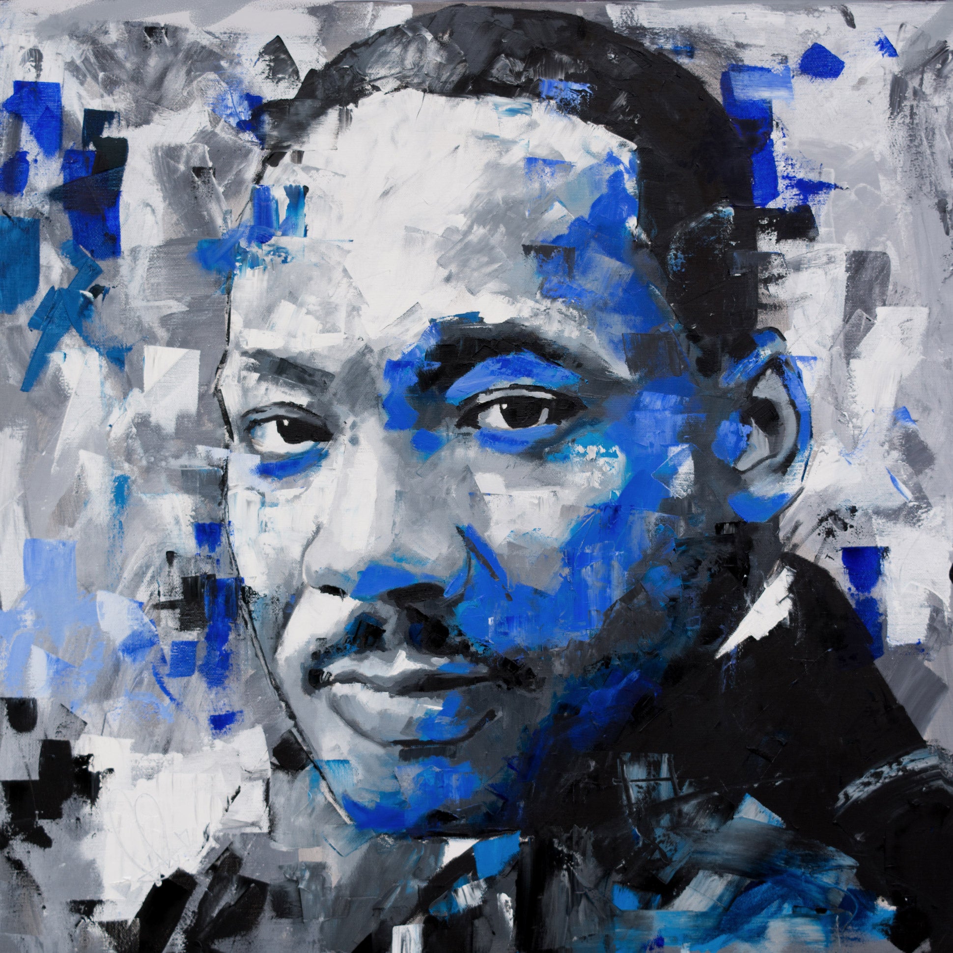 Martin Luther King: Think Different