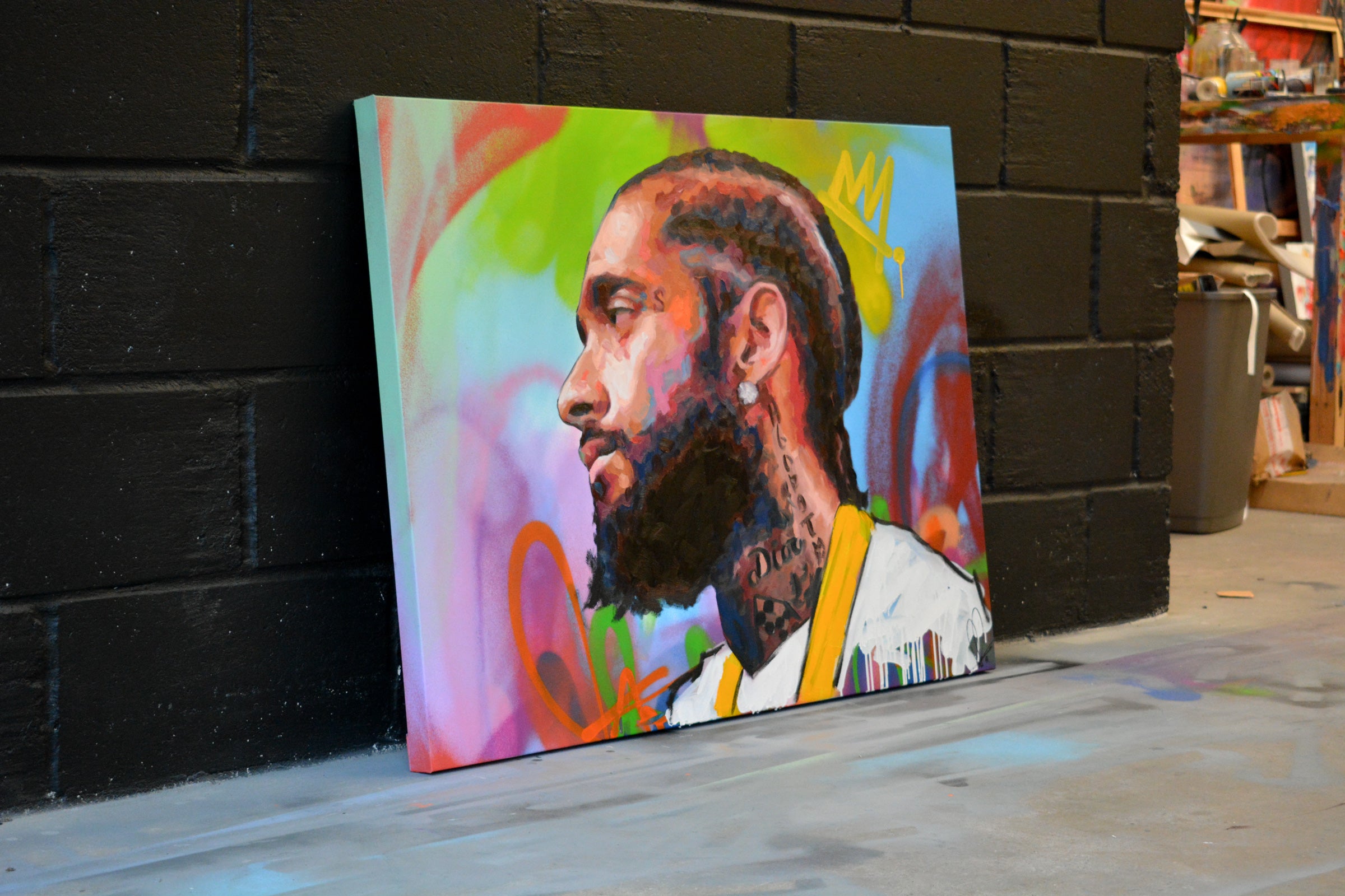 Nipsey Hussle: Victory Lap
