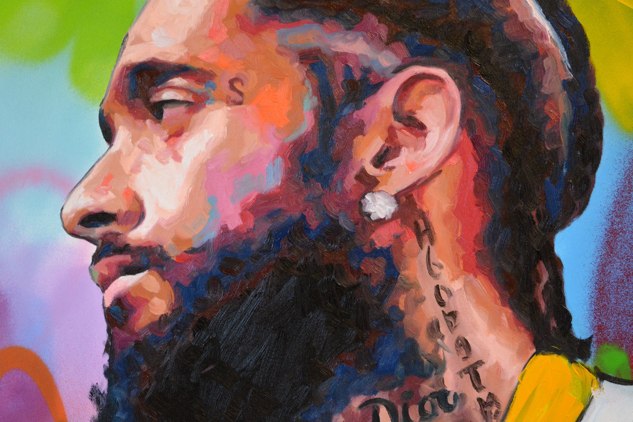 Nipsey Hussle: Victory Lap