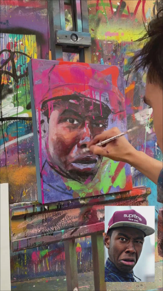 Tyler the Creator: Flower Boy