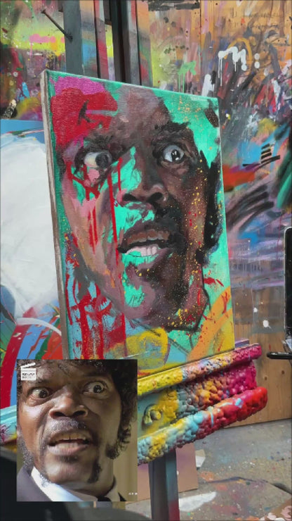 Jules Winnfield: The path of the righteous man