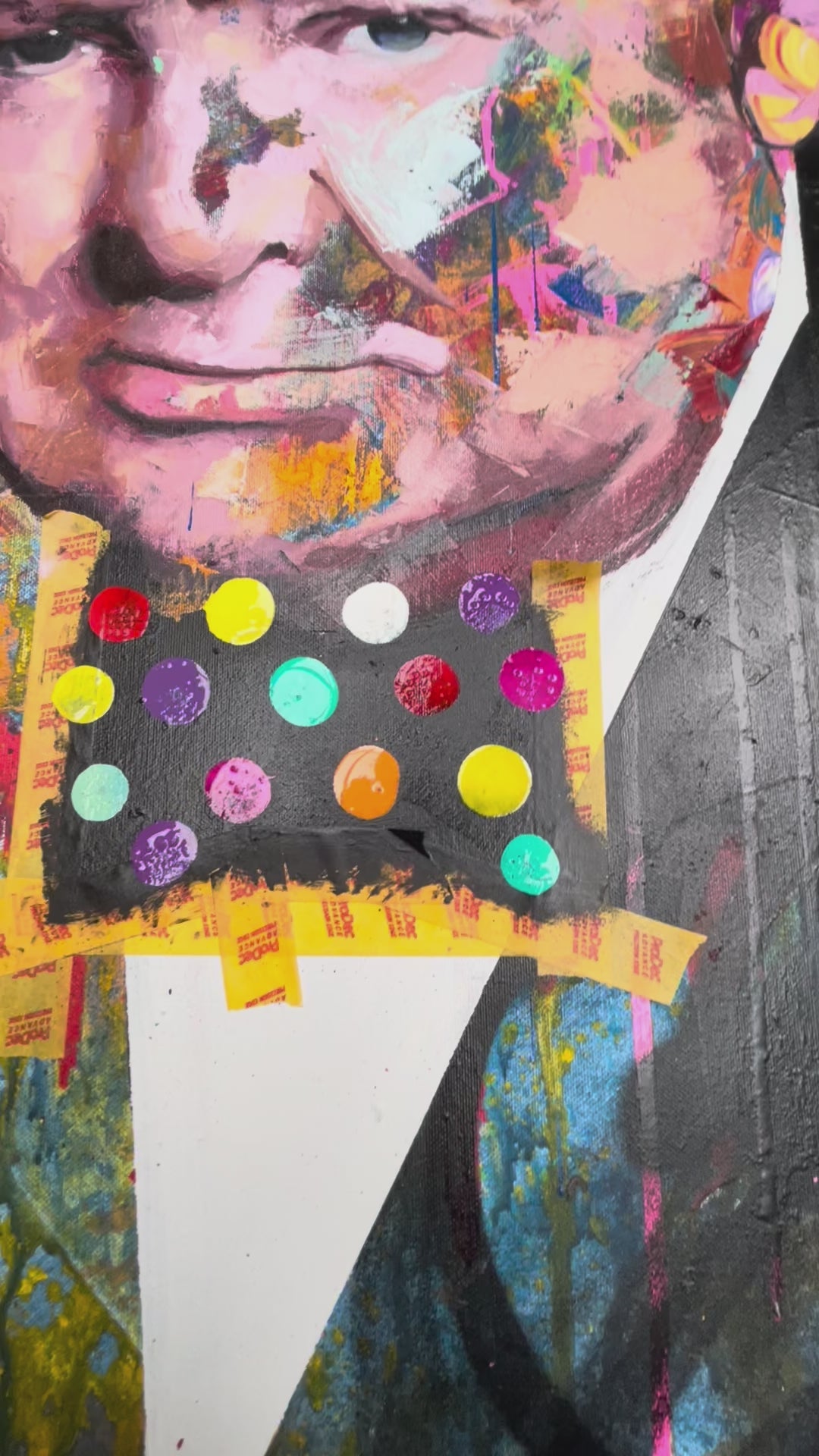 Winston Churchill: Reimagined