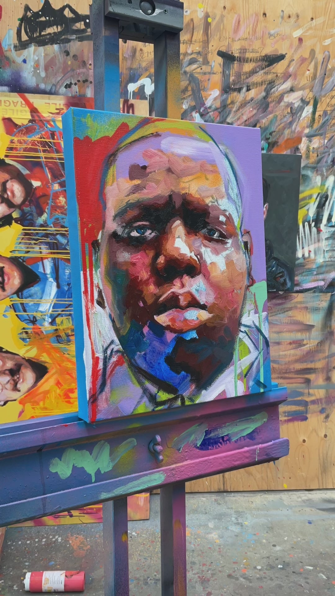 The Notorious B.I.G: Sky’s the Limit