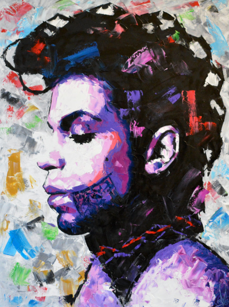 Prince: Purple Reverie