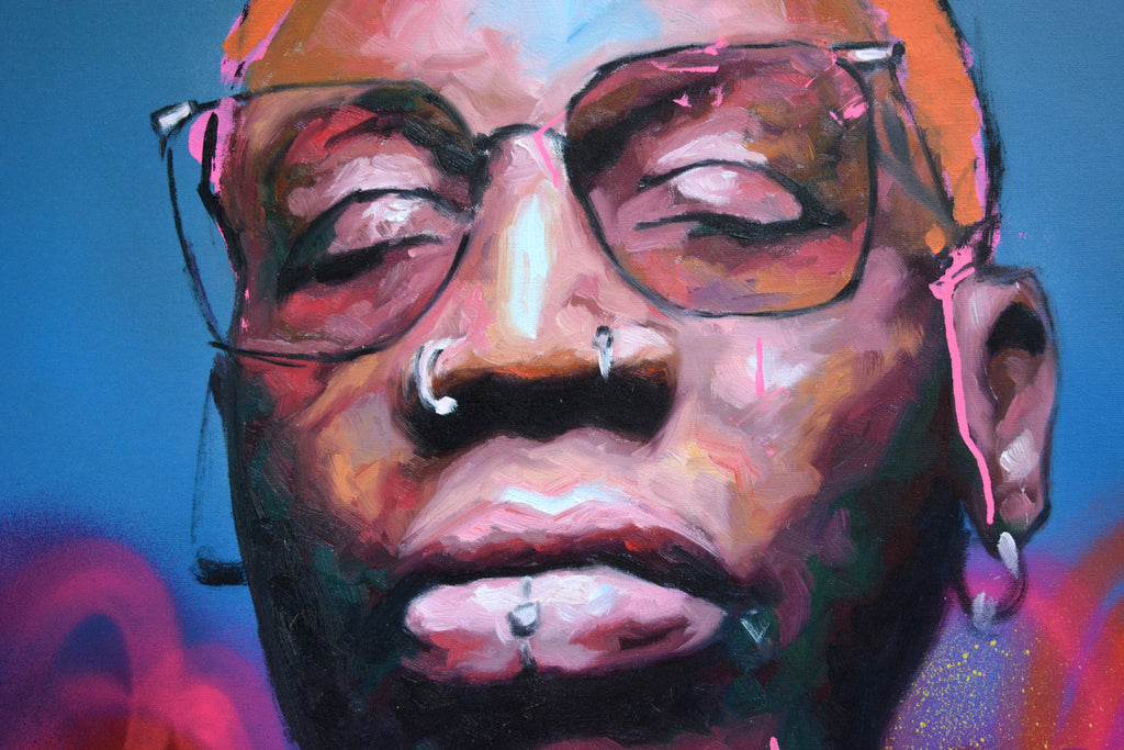 Dennis Rodman: No Rebounds, No Crown