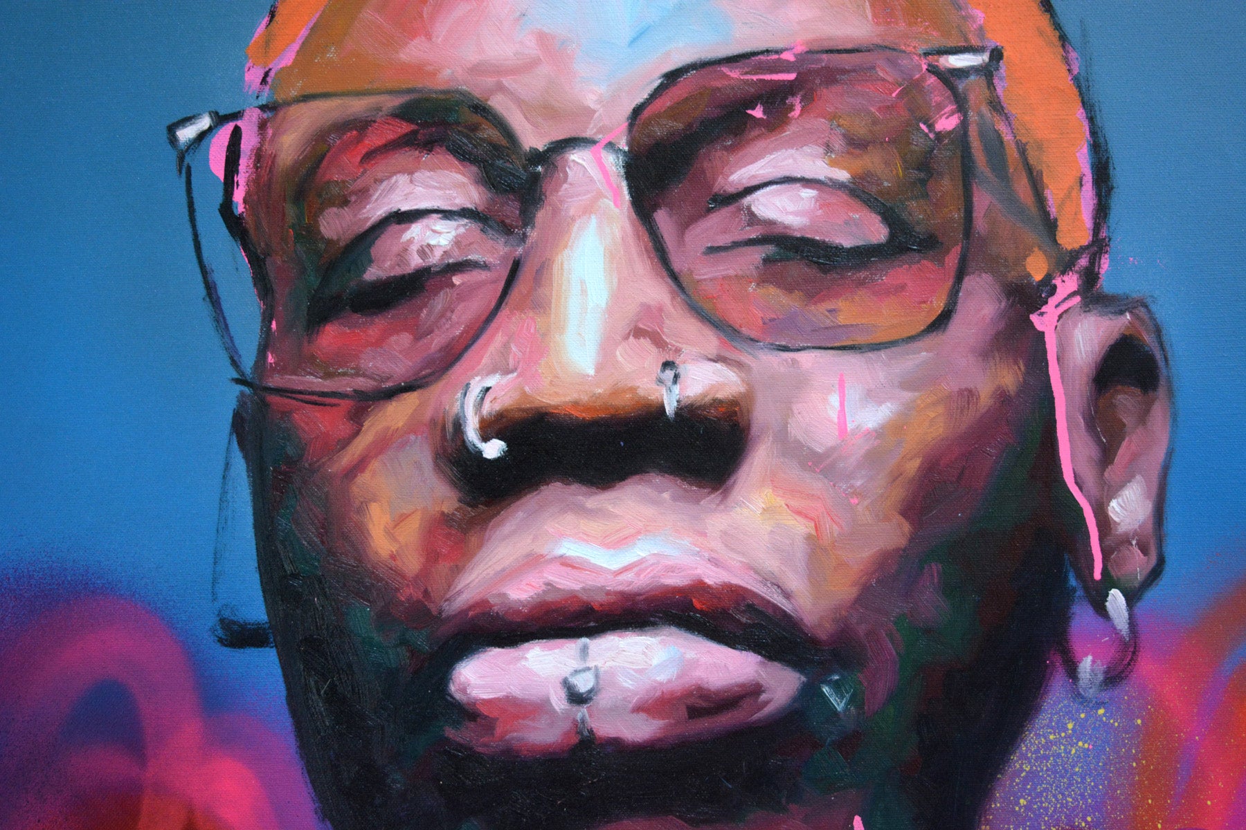 Dennis Rodman: No Rebounds, No Crown