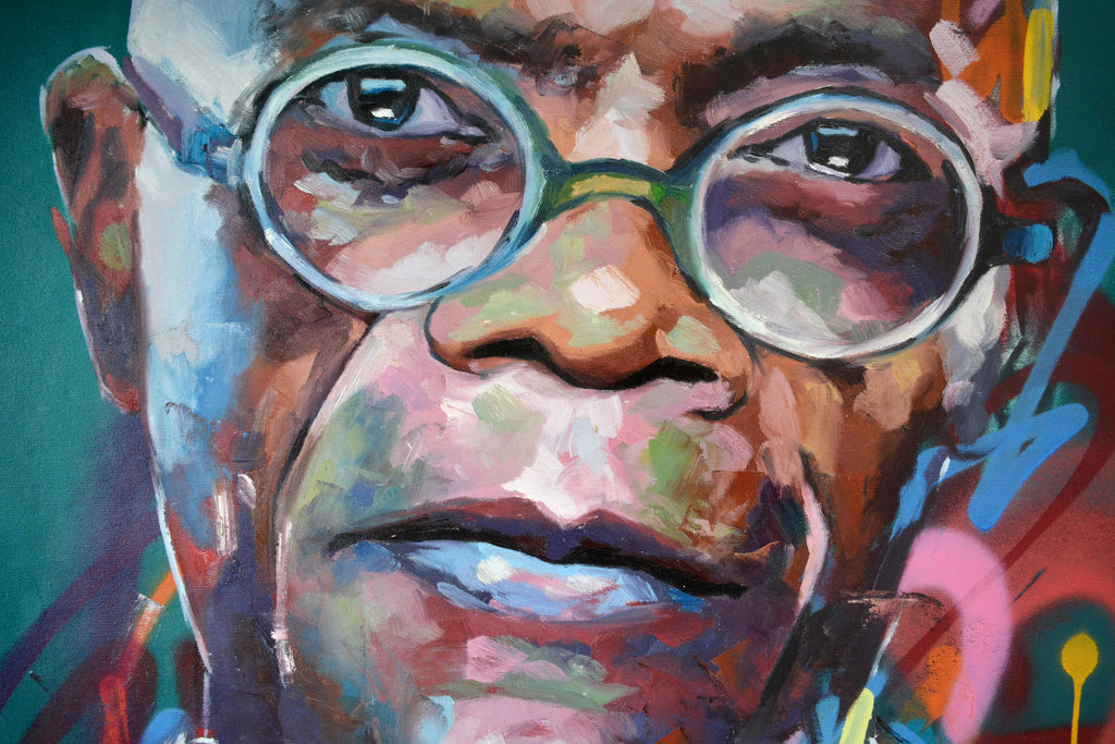Samuel L Jackson: Louder Than Words