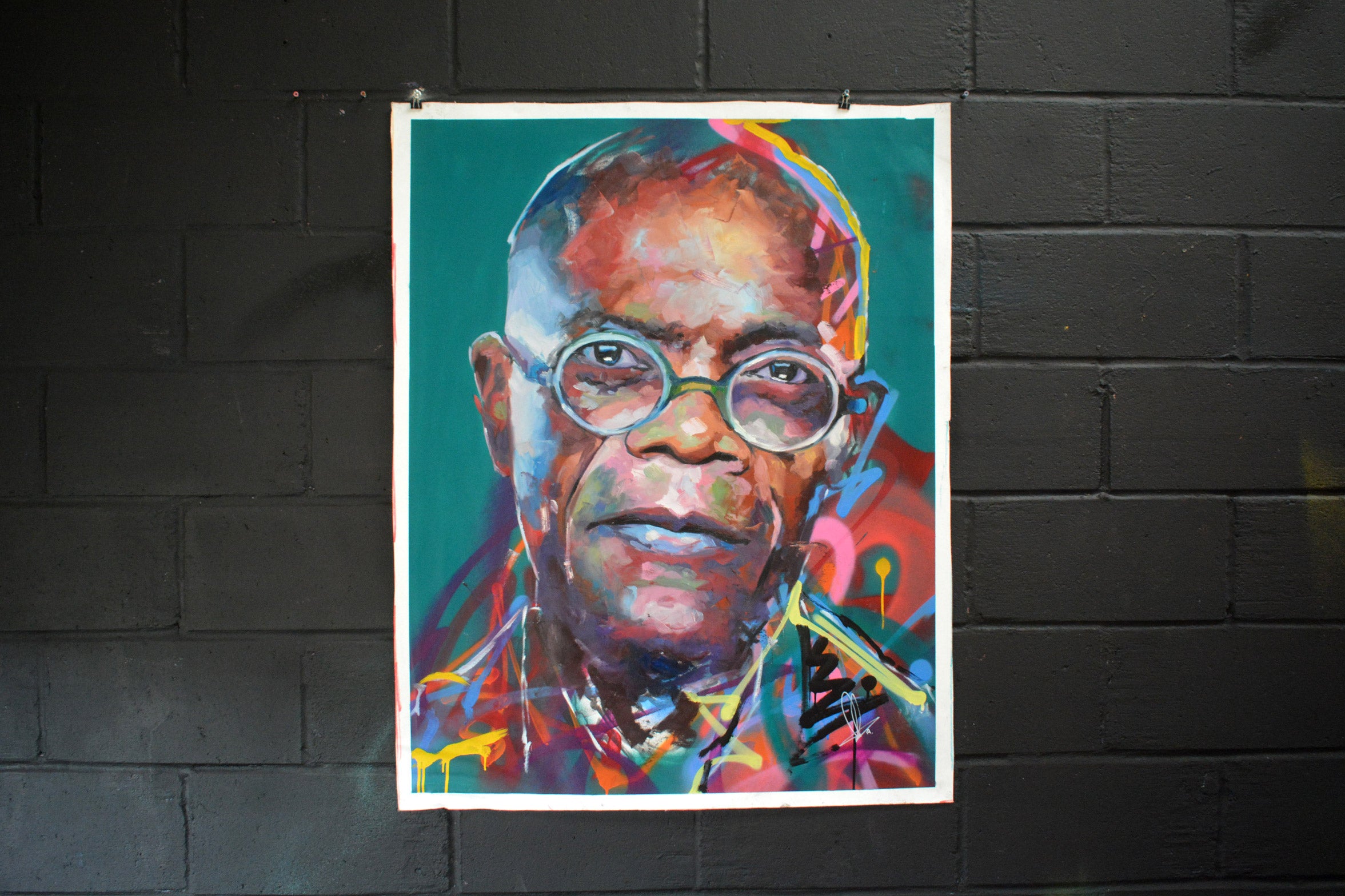 Samuel L Jackson: Louder Than Words