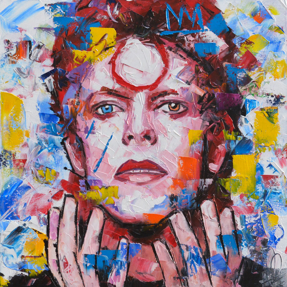 David Bowie: Stardust in Motion